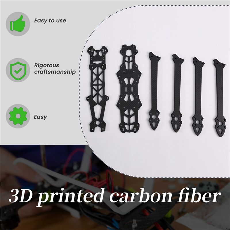 Drone Kit Parts Included - B05C-For MARK4 7 Inch Frame Kit