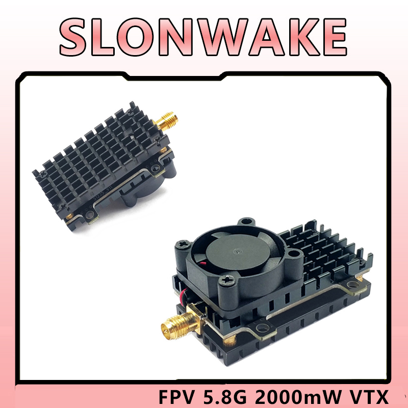 Drone Kit Long Range - SLONWAKE 5.8GHz 48CH 2000mW High Power