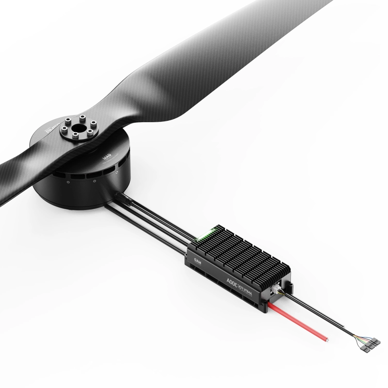 Drone Kit Heavy Lift - MAD AM50 34KV Heavy-Lift Power System