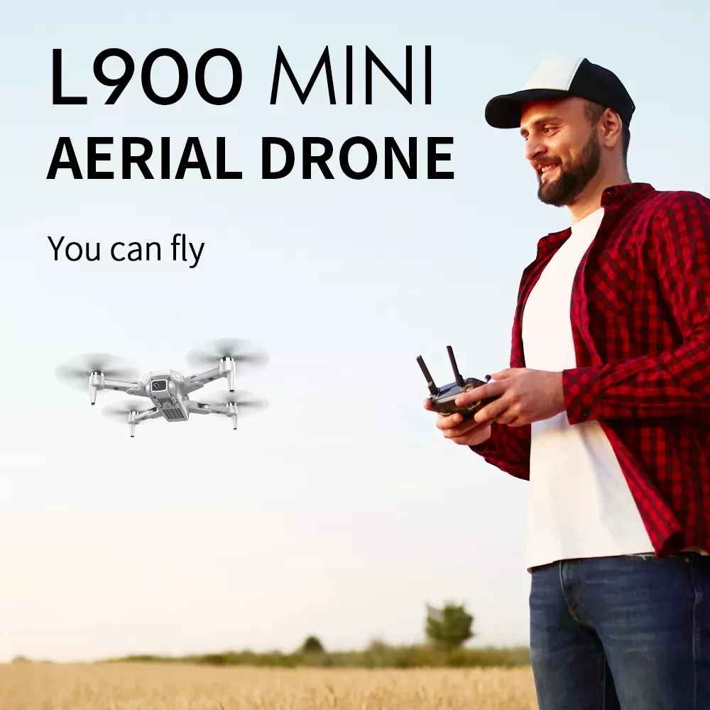 Drone L900 Pro 4K Professional - Drone Kit Professional review and price