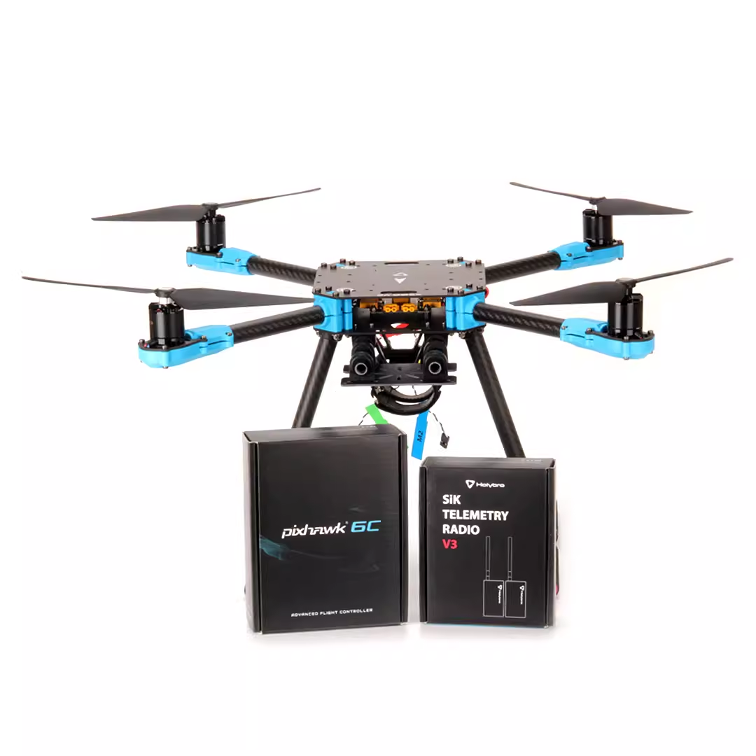 Holybro X500 V2 ARF Kit & Pixh - Drone Kit Hexacopter review and price
