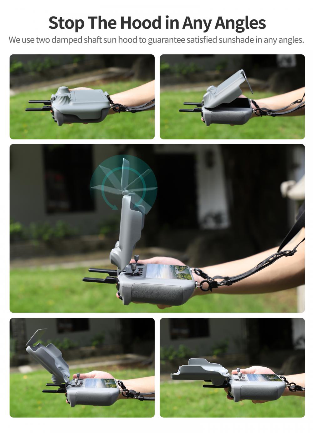 Screen Protection Shell Sunsha - Dji Drone Mini 4 Pro review and price