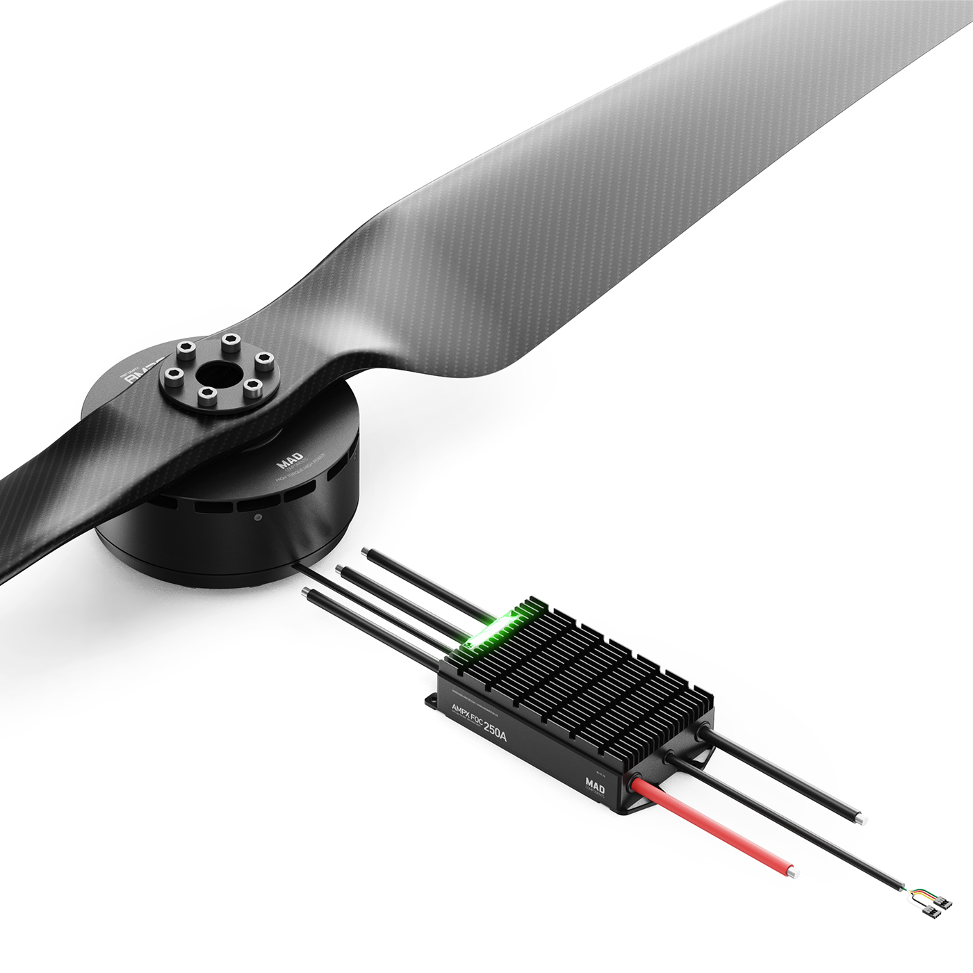 MAD AM30 43KV Heavy-Lift Power - Drone Kit Heavy Lift review and price