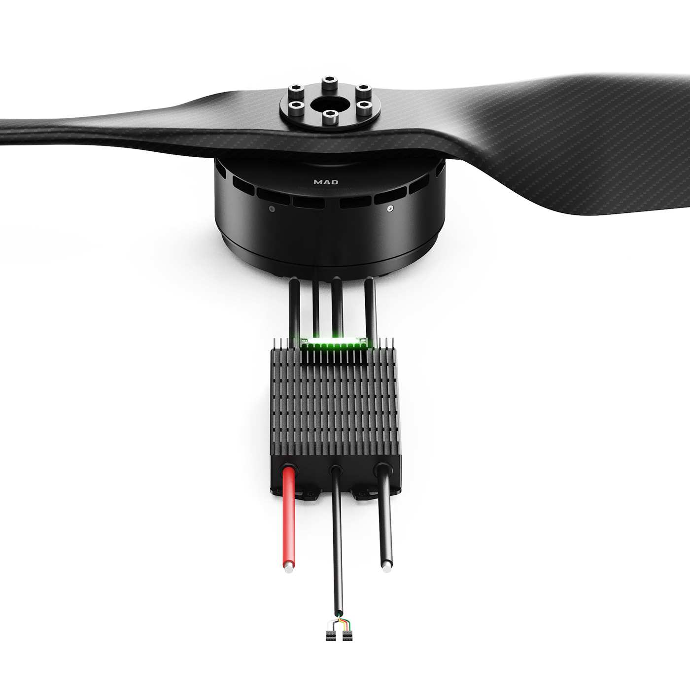 MAD AM30 43KV Heavy-Lift Power - Drone Kit Heavy Lift review and price