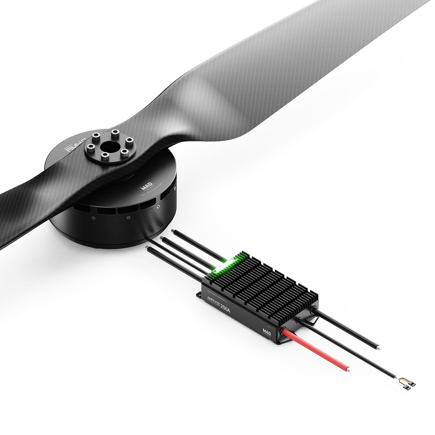 MAD AM40 34KV Heavy-Lift Power - Drone Kit Heavy Lift review and price