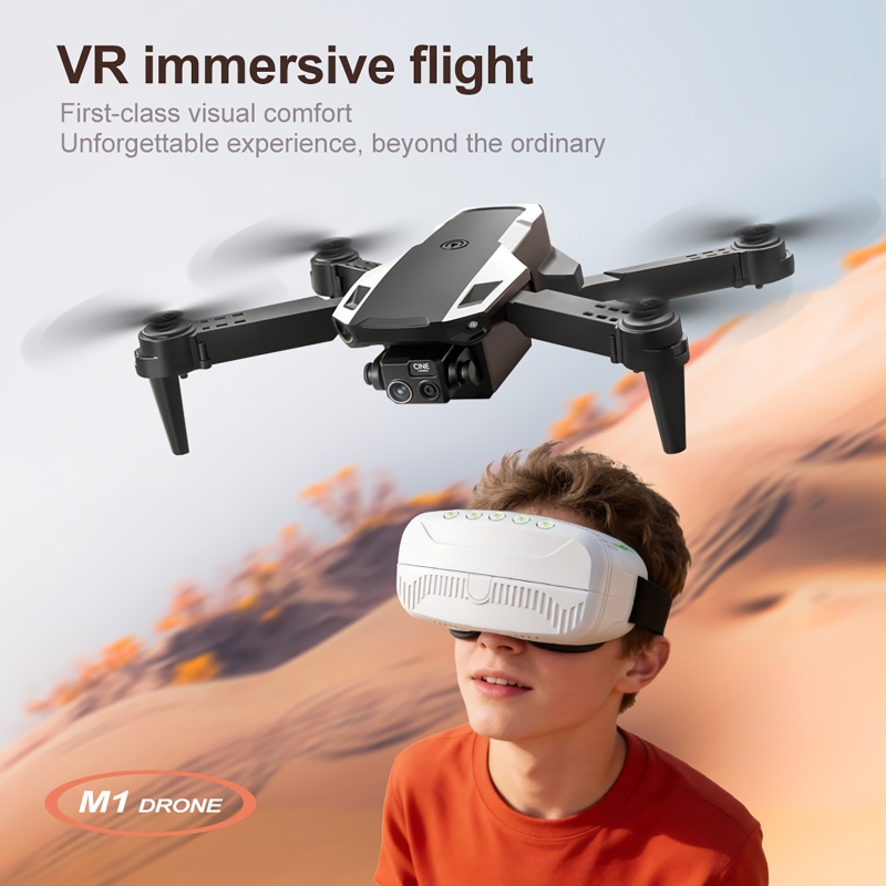 M1/M1VR Drone Kit with Remote  - Drone Kit Build Yourself review and price