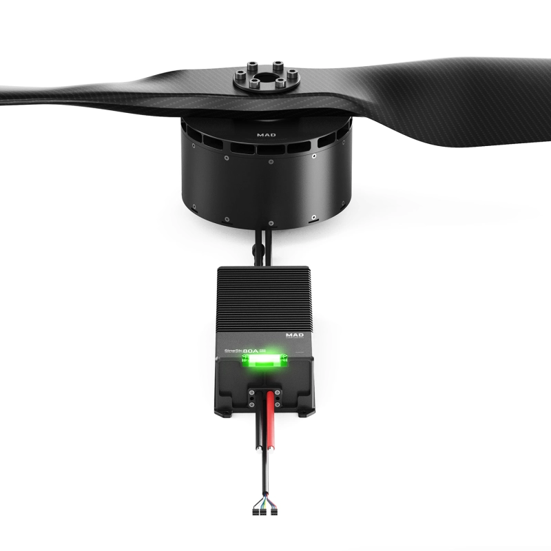 MAD AM60 7.5KV Heavy-Lift Powe - Drone Kit Heavy Lift review and price