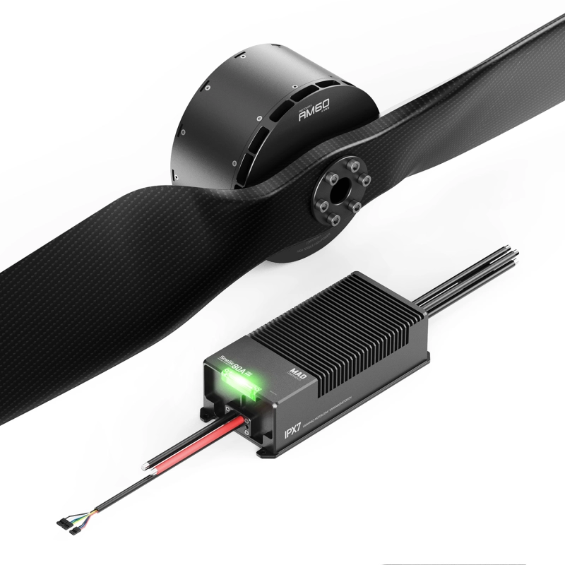 MAD AM60 7.5KV Heavy-Lift Powe - Drone Kit Heavy Lift review and price