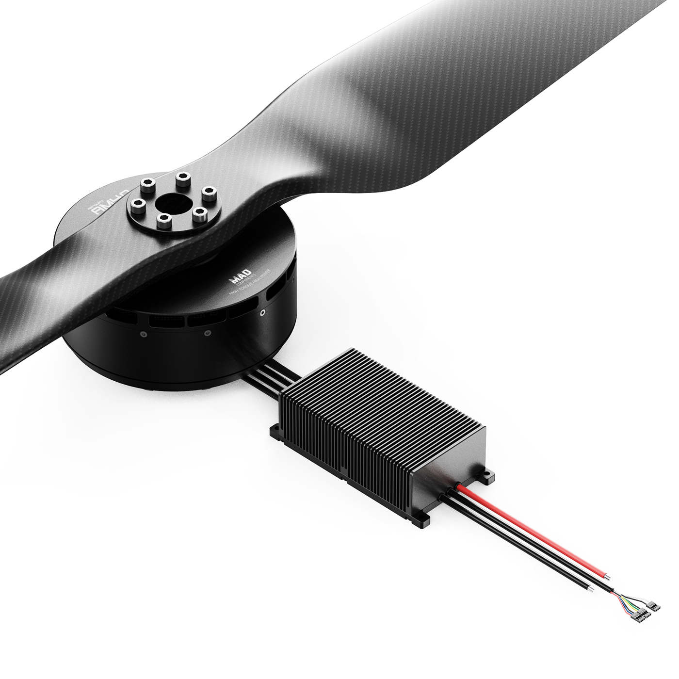 MAD AM40 10KV Heavy-Lift Power - Drone Kit Heavy Lift review and price