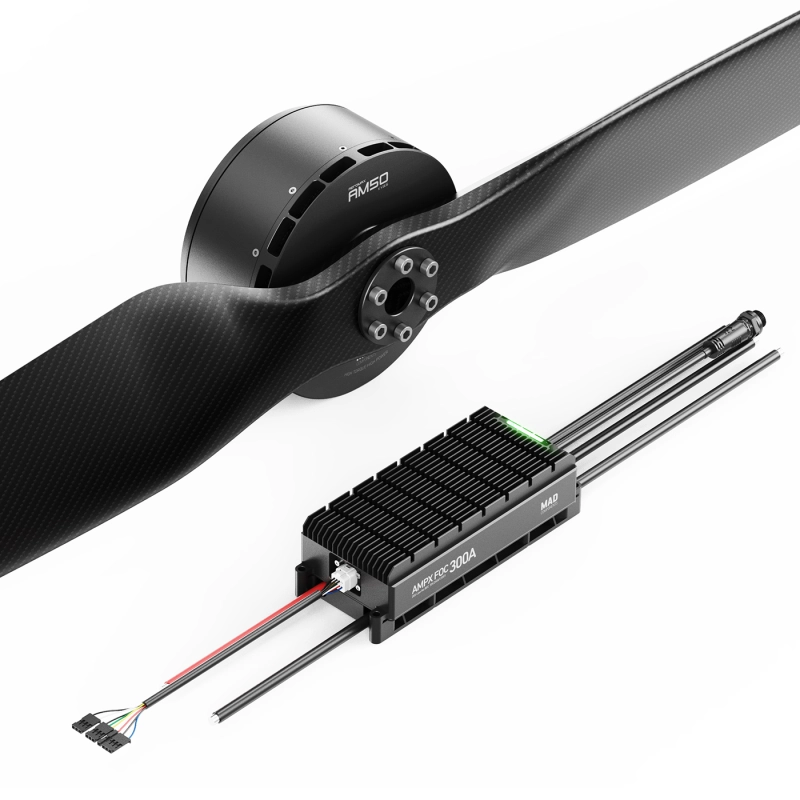 MAD AM50 34KV Heavy-Lift Power - Drone Kit Heavy Lift review and price
